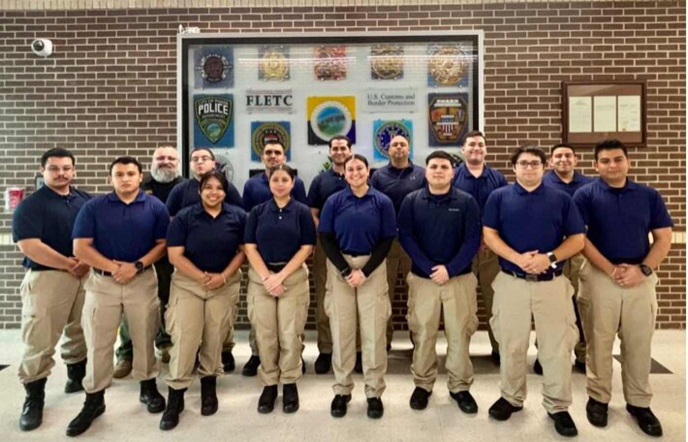 STC and the Hidalgo County Sheriff's Office offer jailors a pathway to become police officers