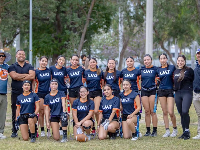 Inician deportistas de la UAT su participación en Campeonatos Nacionales Universitarios ANUIES 2026