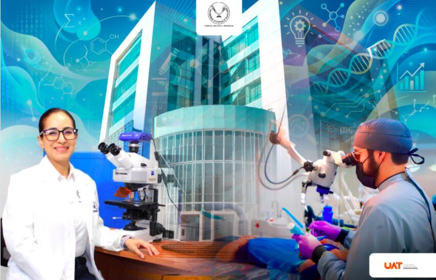 Impulsa la UAT más de 200 proyectos enfocados al desarrollo regional