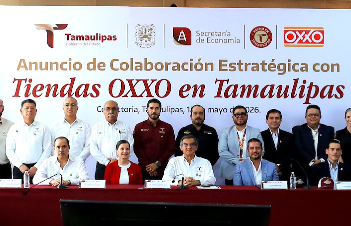 Invertirá Oxxo 300 millones de pesos y venderá carbón vegetal tamaulipeco en sus tiendas