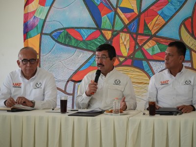 Refrendan UAT y sindicato académico compromiso social en beneficio de comunidades