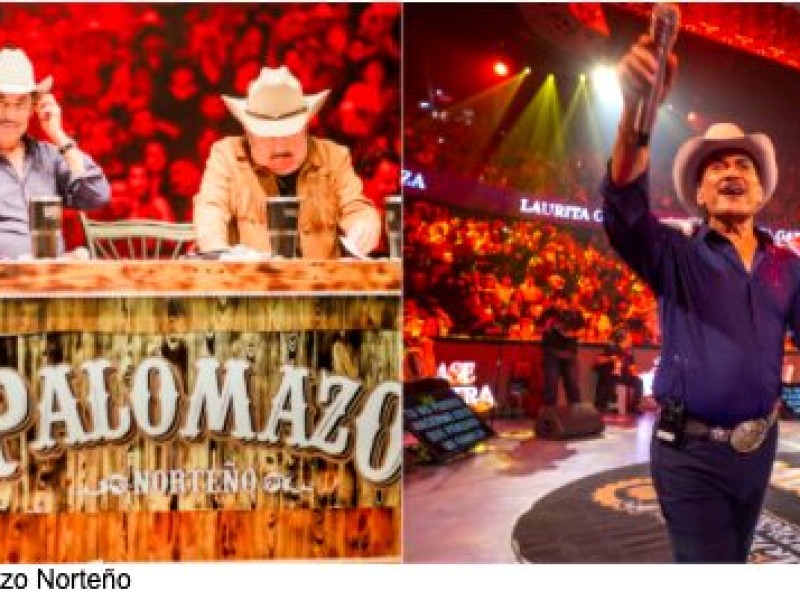 Doble sold out en Monterrey: Palomazo Norteño conquista el Domo Care con su tour Clase Maestra