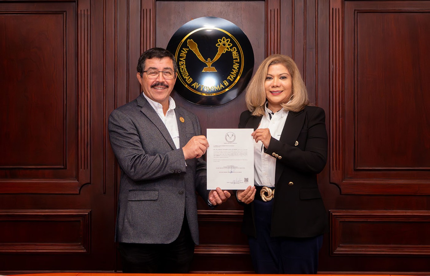 Anuncia Dámaso Anaya apertura de la nueva Prepa UAT Tampico