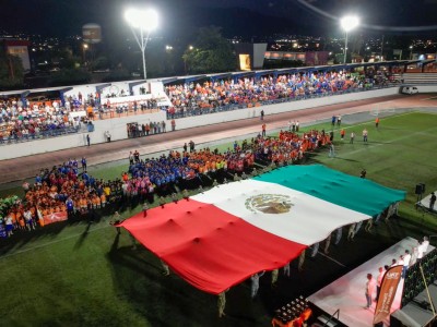 Inaugura rector segunda edición de Academias Correcaminos UAT