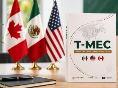 Ante segunda ronda de negociaciones del T-MEC la certeza en reglas es clave para sostener empleo y negocios familiares