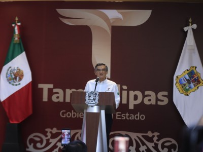 Rechaza Américo Villarreal señalamientos periodísticos