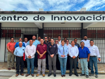 Arrancan los trabajos para la protección legal y certificación de la Miel de Azahar de Tamaulipas
