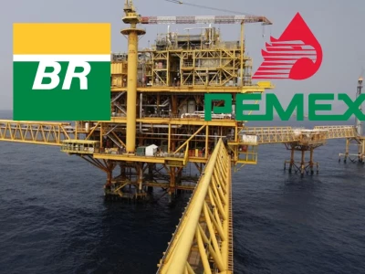 Pemex firma un acuerdo con Petrobras para explorar el Golfo de México