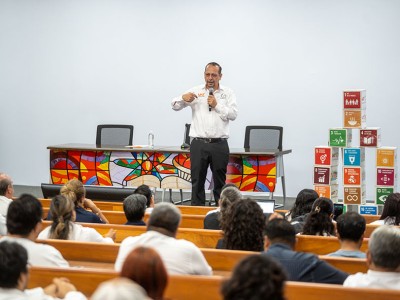 Inicia la UAT programa formativo en economía circular y desarrollo sostenible