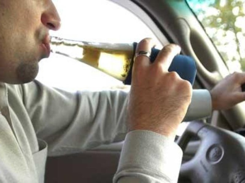 Aumentan en EU  muertes por conducir bajo efectos del alcohol
